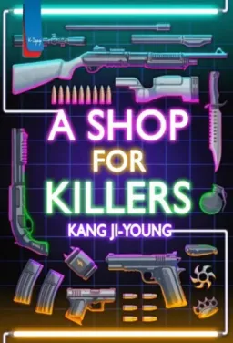 Cover buku A Shop for Killers
