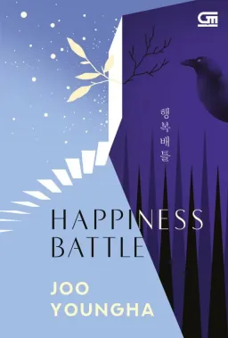 Cover buku Happiness Battle