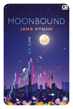 Cover buku Moonbound