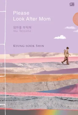 Cover buku Ibu Tercinta