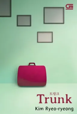 Cover buku Trunk (The Suitcase)