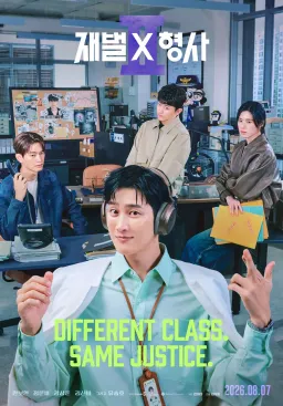 Poster Flex X Cop 2 drama Korea