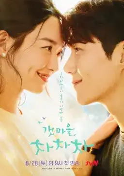 Poster Hometown Cha-Cha-Cha drama Korea