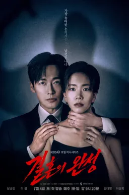 Poster The Husband drama Korea